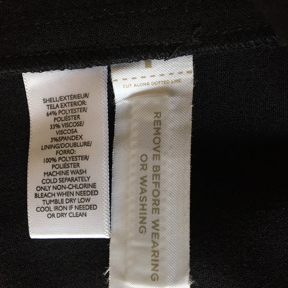 LOFT Classic A Line Style Petite Dress - Picture 6 of 7